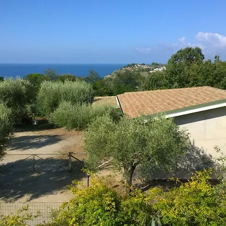 La Scogliera Del Capo * Santa Maria (Vibo Valentia)