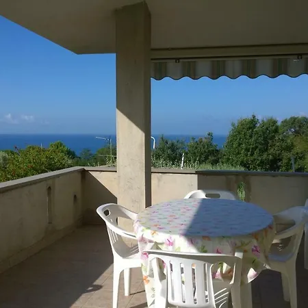 בית נופש La Scogliera Del Capo