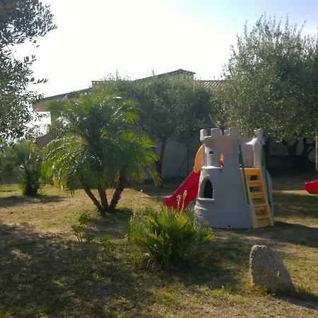 La Scogliera Del Capo סנטה מריה