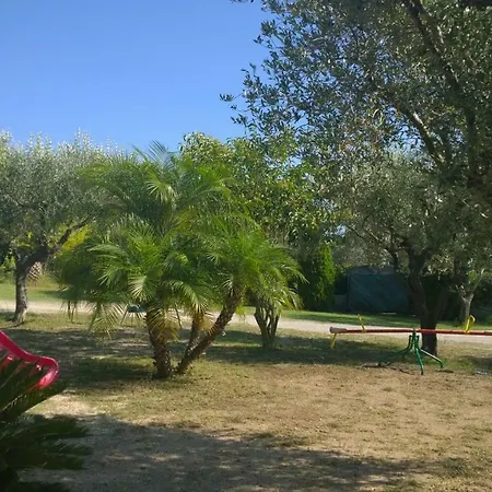 La Scogliera Del Capo בית נופש *