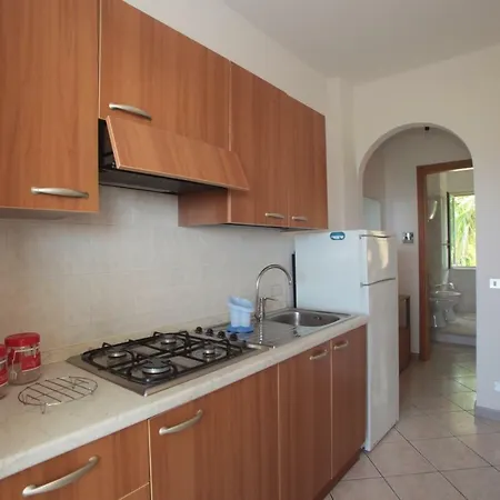 La Scogliera Del Capo Ferienhaus Santa Maria (Vibo Valentia)