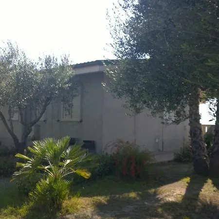 La Scogliera Del Capo Tatil Evi *