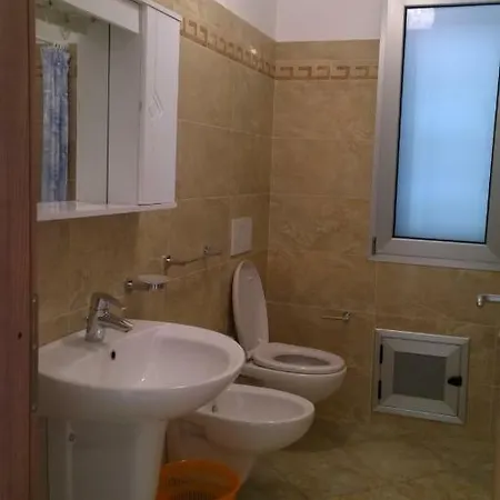 La Scogliera Del Capo Ferienhaus