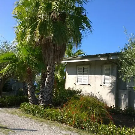 La Scogliera Del Capo סנטה מריה