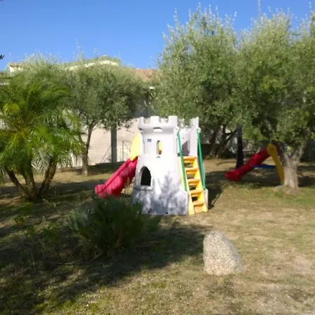 La Scogliera Del Capo בית נופש