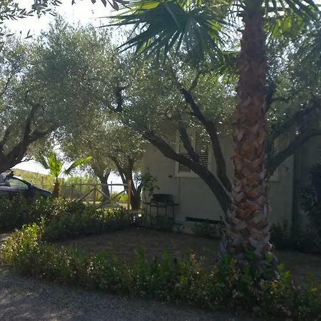 La Scogliera Del Capo