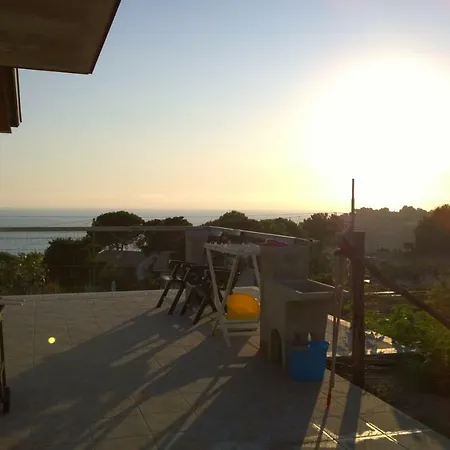 בית נופש La Scogliera Del Capo