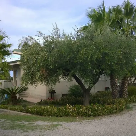 Ferienhaus La Scogliera Del Capo *