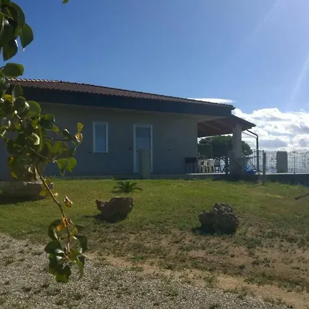 La Scogliera Del Capo Ferienhaus Santa Maria (Vibo Valentia)