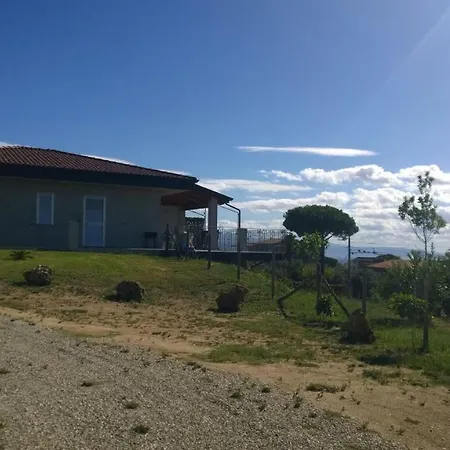 La Scogliera Del Capo Ferienhaus