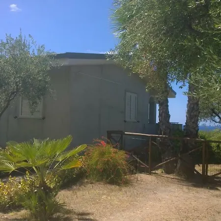 La Scogliera Del Capo Ferienhaus *