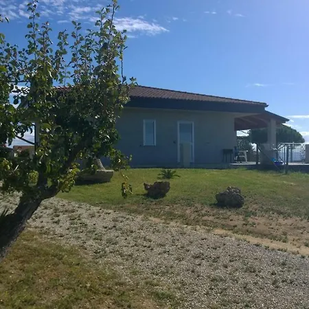 בית נופש La Scogliera Del Capo סנטה מריה